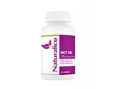 MCT OIL 90 capsules